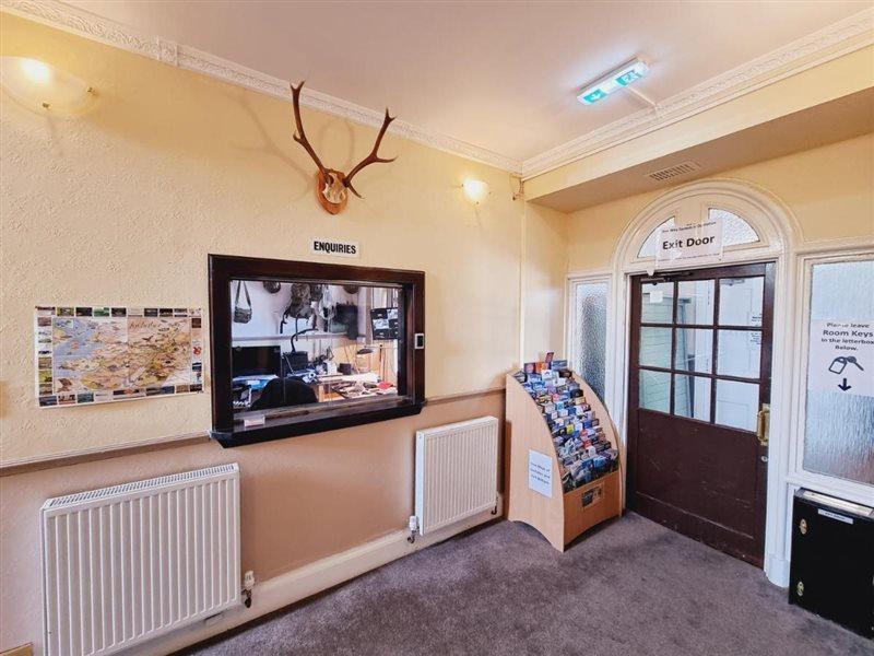 Roy Bridge Hotel Roybridge Exteriér fotografie